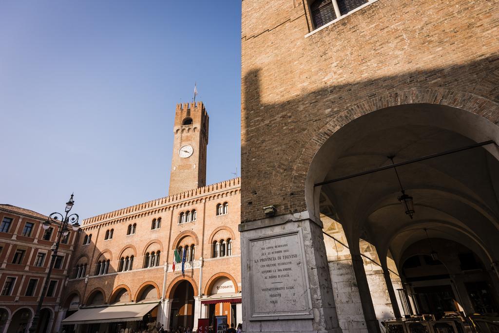 Myplace Sant'Agostino Apartment Treviso Exterior photo