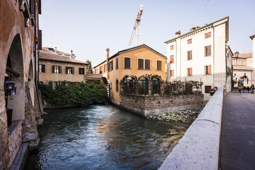 Myplace Sant'Agostino Apartment Treviso Exterior photo