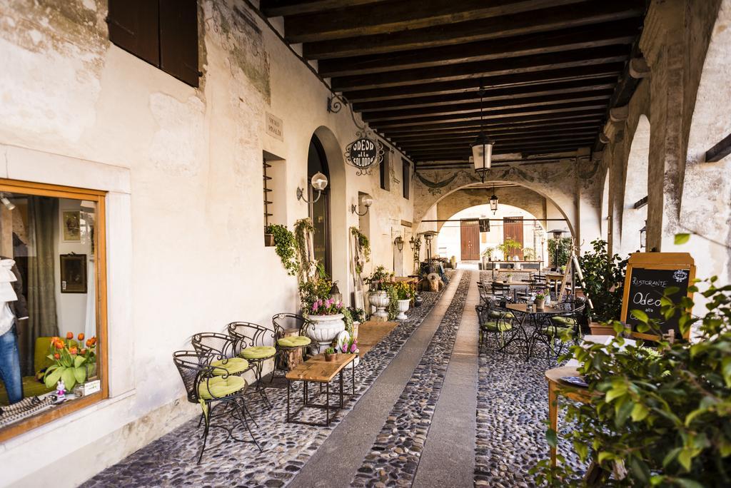 Myplace Sant'Agostino Apartment Treviso Exterior photo